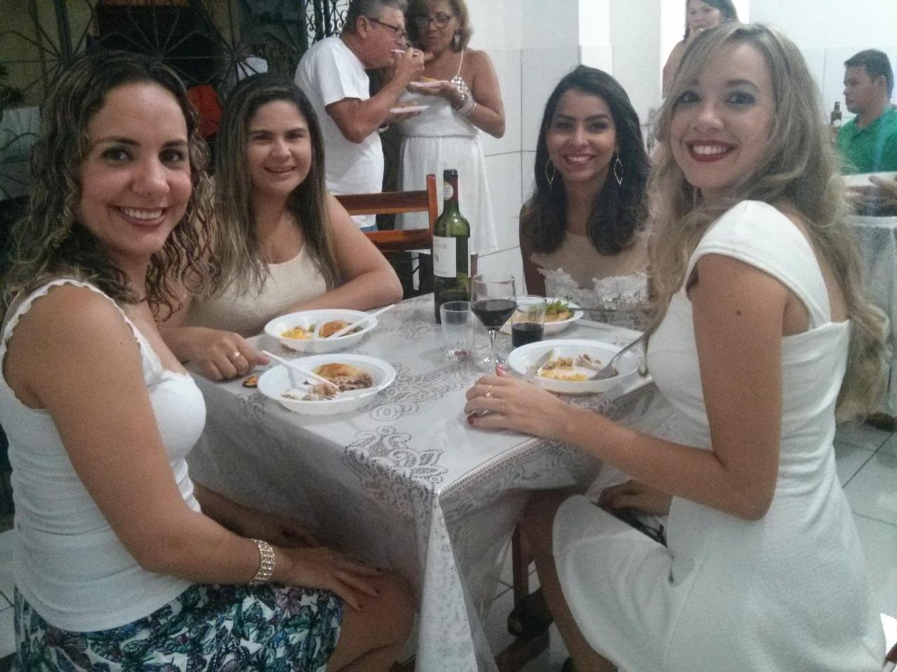 Fortaleza Hostel Экстерьер фото