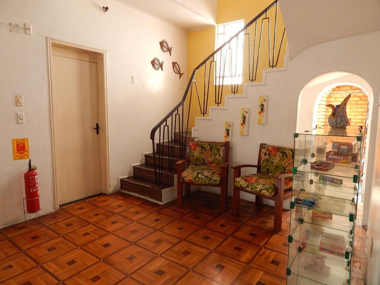Fortaleza Hostel Экстерьер фото