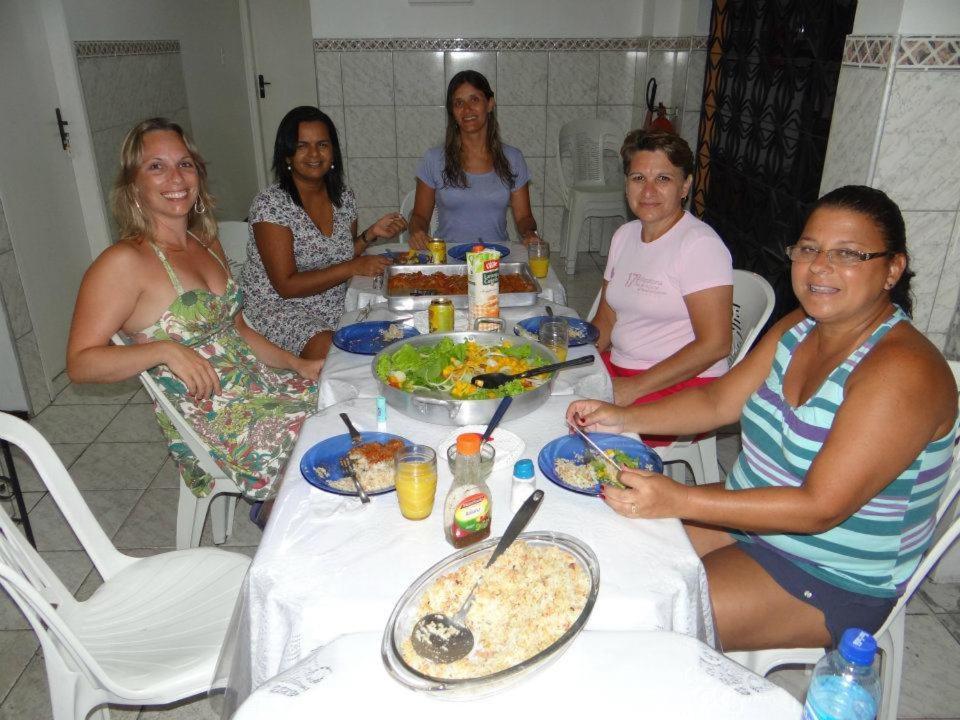 Fortaleza Hostel Экстерьер фото